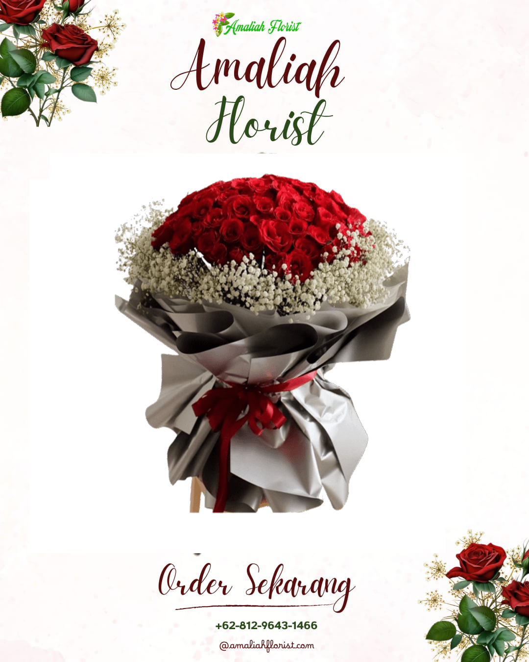 Buket Bunga Garut Kota